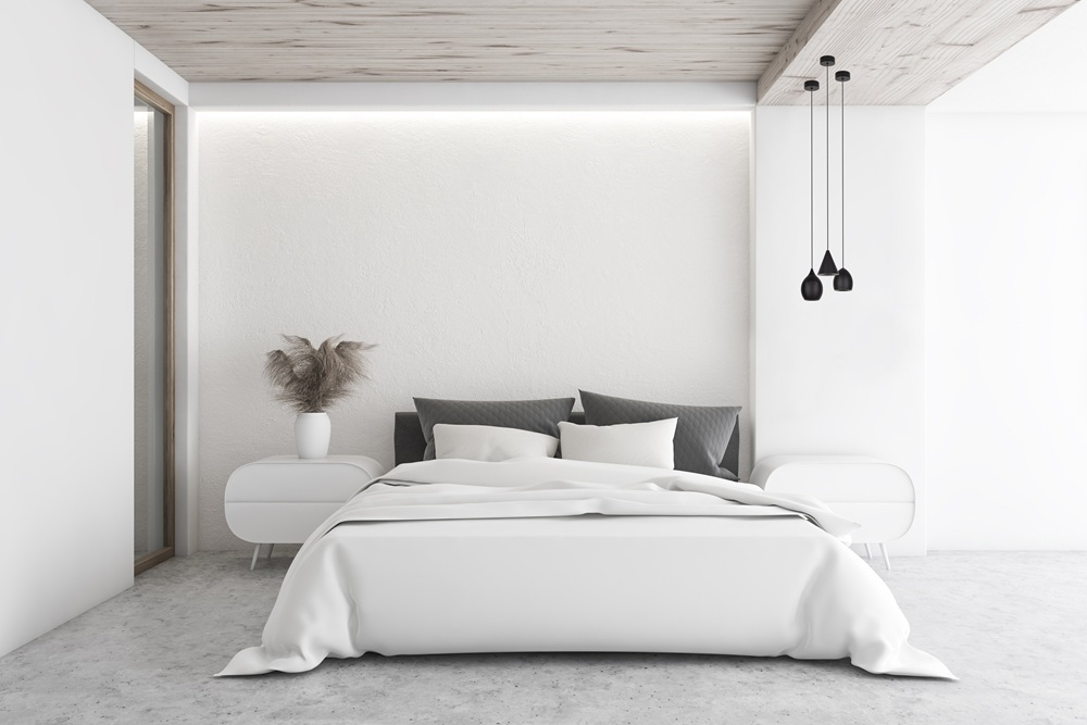 Lampa do sypialni Comet Maxlight made by Maxfliz